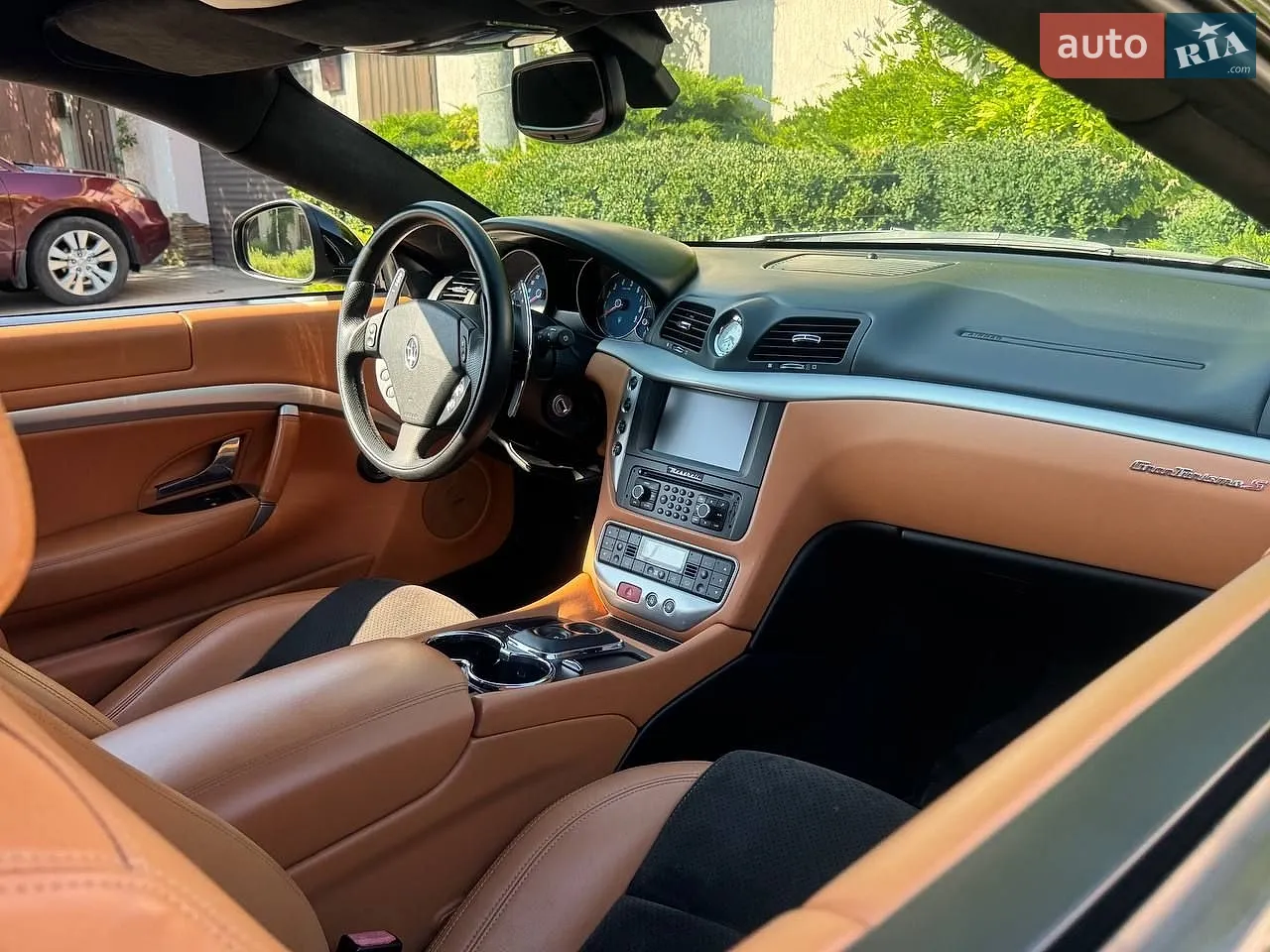 2011 Maserati GranTurismo - мініатюра 25