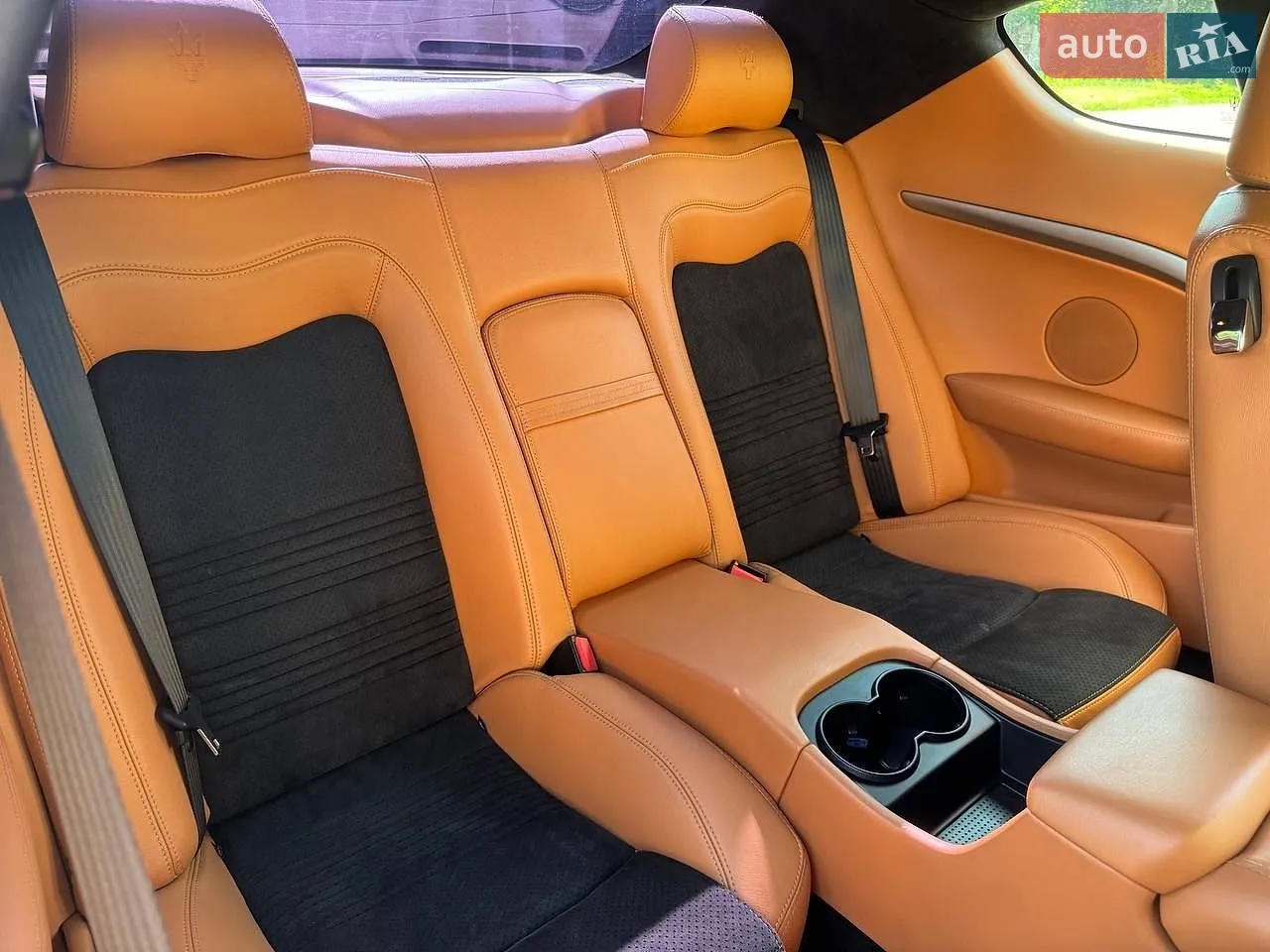 2011 Maserati GranTurismo - мініатюра 30