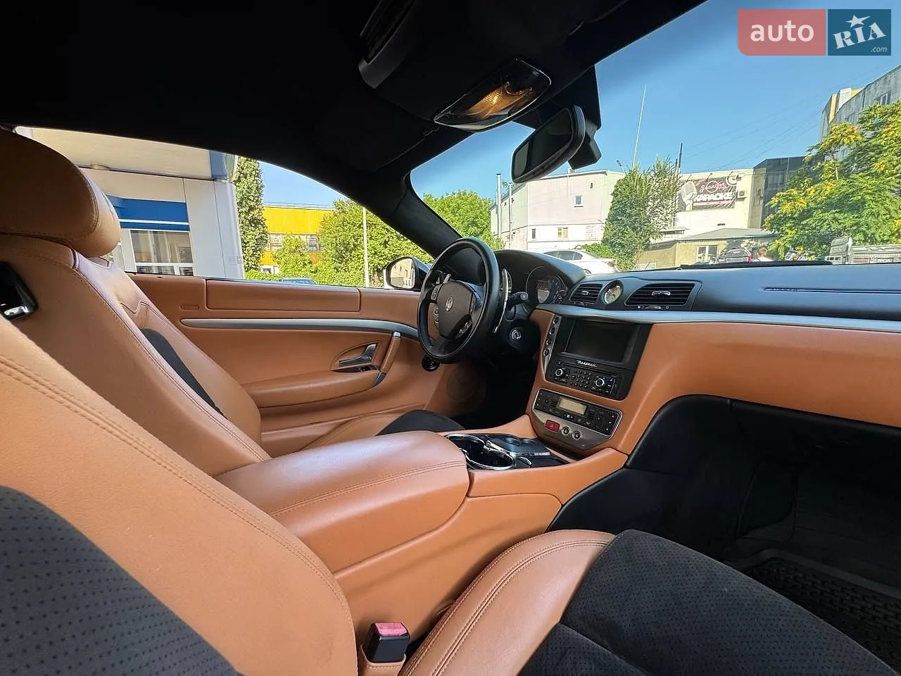 2011 Maserati GranTurismo - мініатюра 32