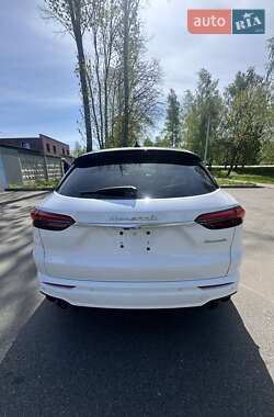 Позашляховик / Кросовер Maserati Grecale 2023 в 