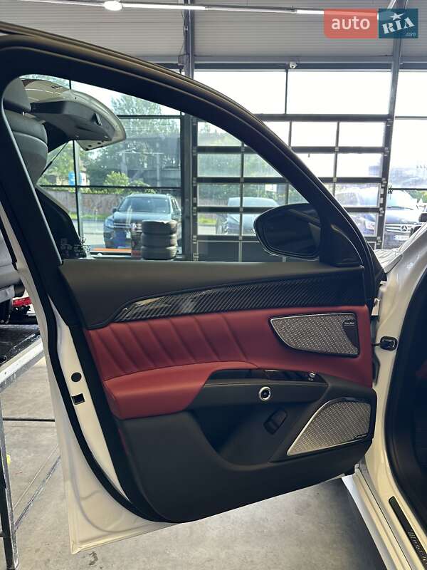 Позашляховик / Кросовер Maserati Grecale 2022 в Києві фото 23 Позашляховик / Кросовер Maserati Grecale 2022 в Києві