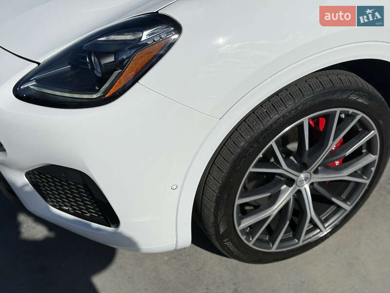 Внедорожник / Кроссовер Maserati Grecale 2023 в Киеве фото 5 Внедорожник / Кроссовер Maserati Grecale 2023 в Киеве