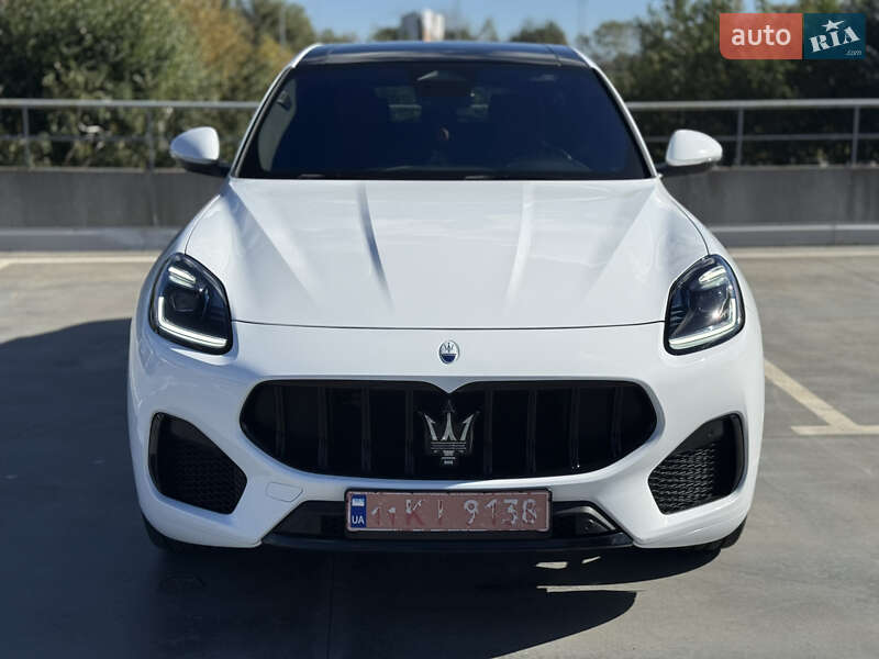 Внедорожник / Кроссовер Maserati Grecale 2023 в Киеве фото 10 Внедорожник / Кроссовер Maserati Grecale 2023 в Киеве
