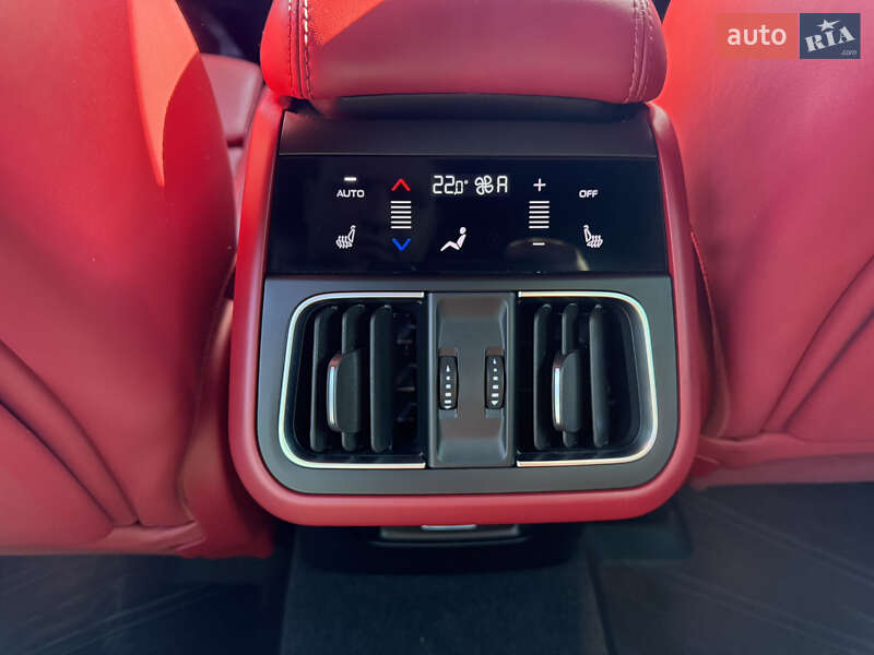 Внедорожник / Кроссовер Maserati Grecale 2023 в Киеве фото 20 Внедорожник / Кроссовер Maserati Grecale 2023 в Киеве