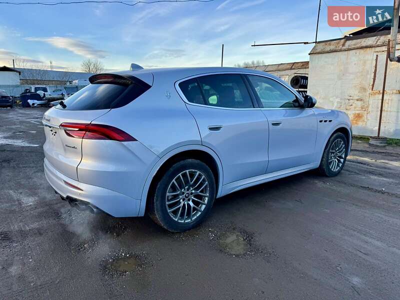Внедорожник / Кроссовер Maserati Grecale 2023 в Коломые фото 4 Внедорожник / Кроссовер Maserati Grecale 2023 в Коломые
