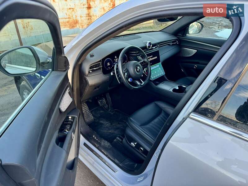 Внедорожник / Кроссовер Maserati Grecale 2023 в Коломые фото 9 Внедорожник / Кроссовер Maserati Grecale 2023 в Коломые