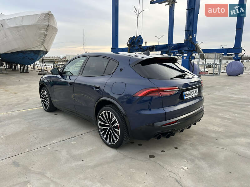 Позашляховик / Кросовер Maserati Grecale 2024 в Одесі фото 3 Позашляховик / Кросовер Maserati Grecale 2024 в Одесі