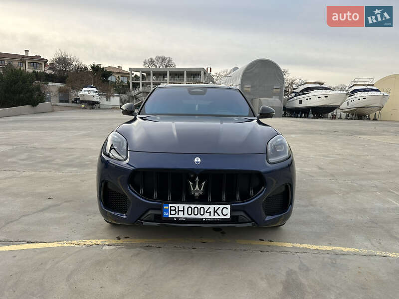 Позашляховик / Кросовер Maserati Grecale 2024 в Одесі фото 8 Позашляховик / Кросовер Maserati Grecale 2024 в Одесі