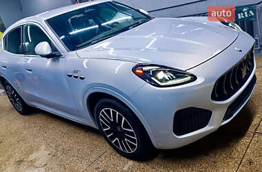 Позашляховик / Кросовер Maserati Grecale 2023 в Кам'янському