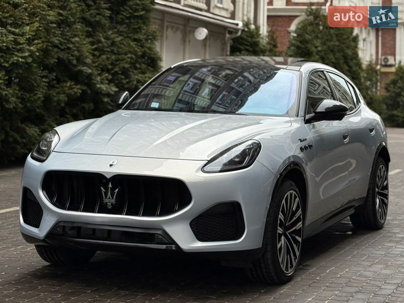 Maserati Grecale 2024