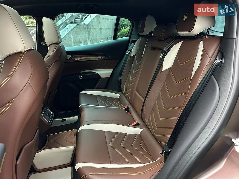 Maserati Grecale 2024 VIN ZN6PMDDC0R7455151 фото оголошення 11 з 31