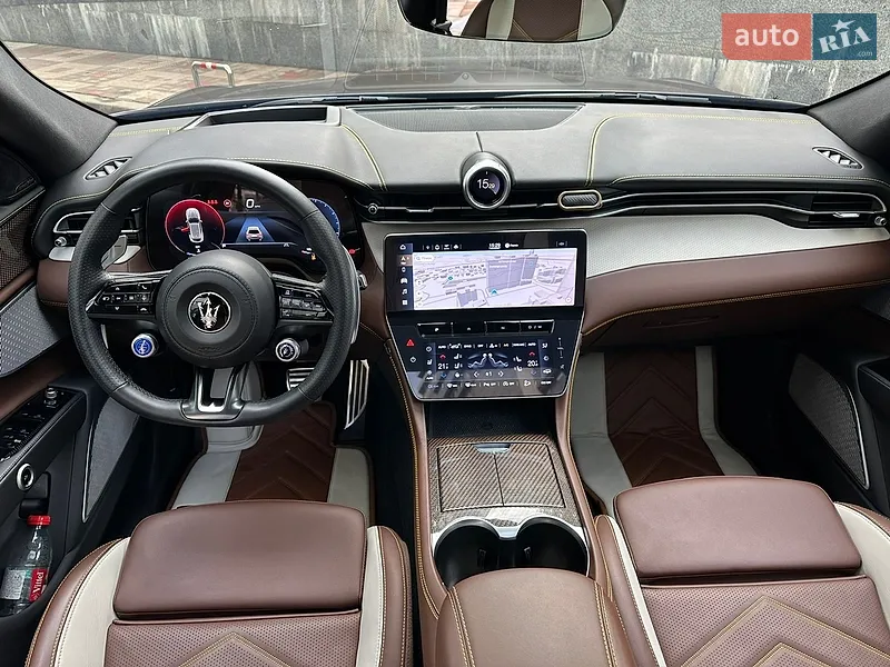 Maserati Grecale 2024 VIN ZN6PMDDC0R7455151 фото оголошення 13 з 31