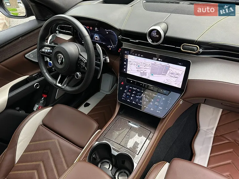 Maserati Grecale 2024 VIN ZN6PMDDC0R7455151 фото оголошення 17 з 31