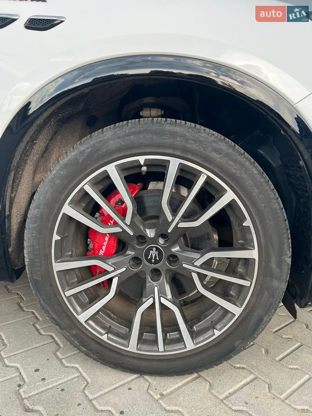 2022 Maserati Grecale - мініатюра 11