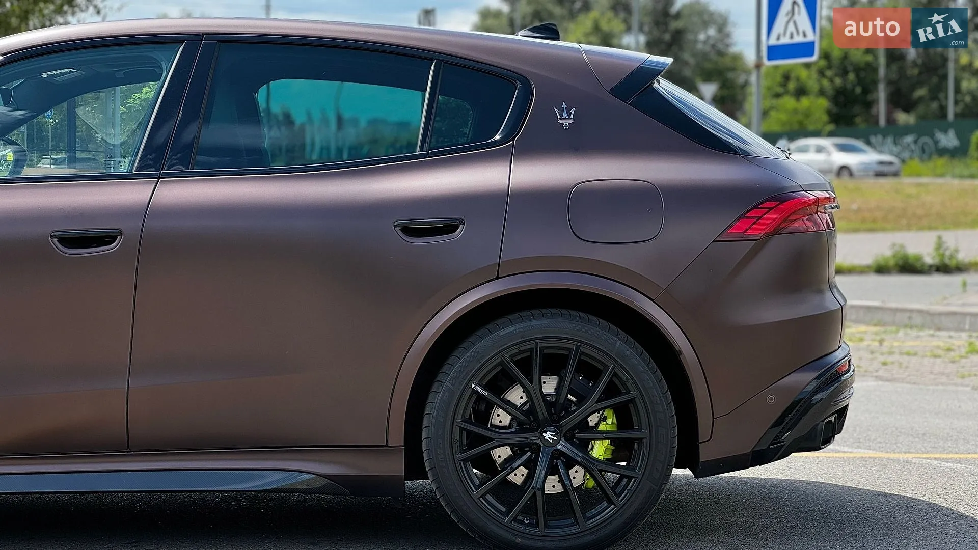 Maserati Grecale 2024 VIN ZN6PMDDC0R7455151 фото оголошення 9 з 53