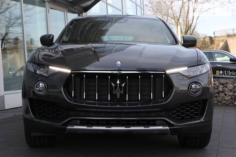 Maserati Levante 2017 года