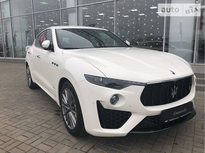 Внедорожник / Кроссовер Maserati Levante 2018 в Одессе