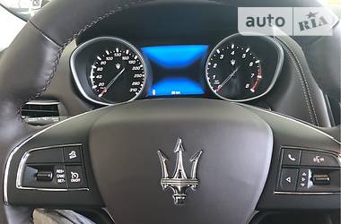 Внедорожник / Кроссовер Maserati Levante 2019 в Одессе