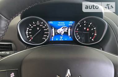 Внедорожник / Кроссовер Maserati Levante 2019 в Одессе