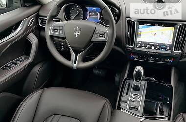 Позашляховик / Кросовер Maserati Levante 2018 в Києві