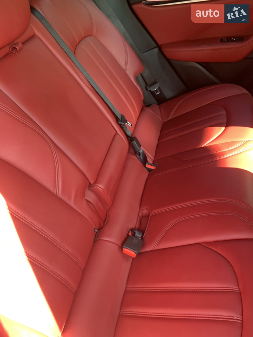 2018 Maserati Levante - мініатюра 5