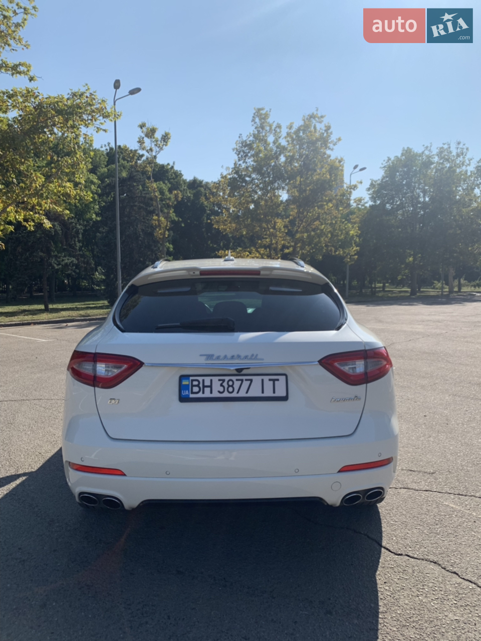 2018 Maserati Levante - мініатюра 8