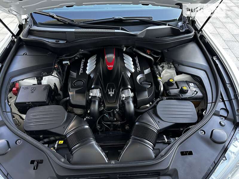 Внедорожник / Кроссовер Maserati Levante 2019 в Харькове фото 13 Внедорожник / Кроссовер Maserati Levante 2019 в Харькове