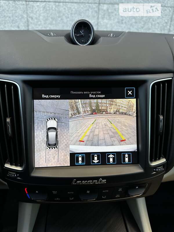 Внедорожник / Кроссовер Maserati Levante 2019 в Харькове фото 32 Внедорожник / Кроссовер Maserati Levante 2019 в Харькове