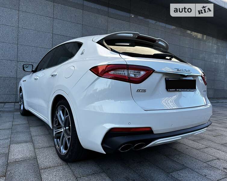 Внедорожник / Кроссовер Maserati Levante 2019 в Харькове фото 7 Внедорожник / Кроссовер Maserati Levante 2019 в Харькове