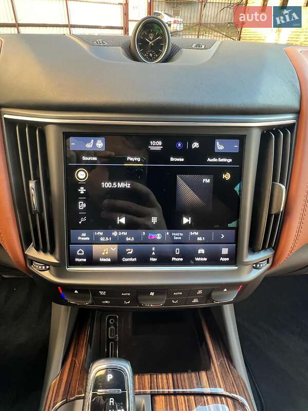 Внедорожник / Кроссовер Maserati Levante 2021 в Киеве фото 23 Внедорожник / Кроссовер Maserati Levante 2021 в Киеве