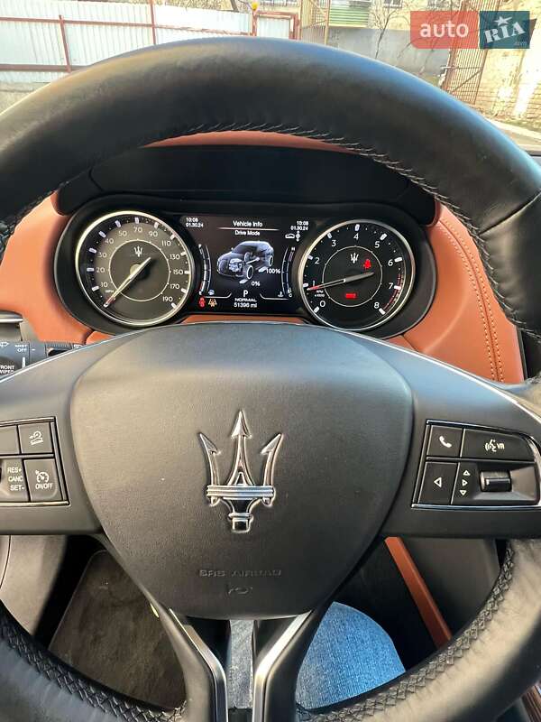 Внедорожник / Кроссовер Maserati Levante 2021 в Киеве фото 29 Внедорожник / Кроссовер Maserati Levante 2021 в Киеве