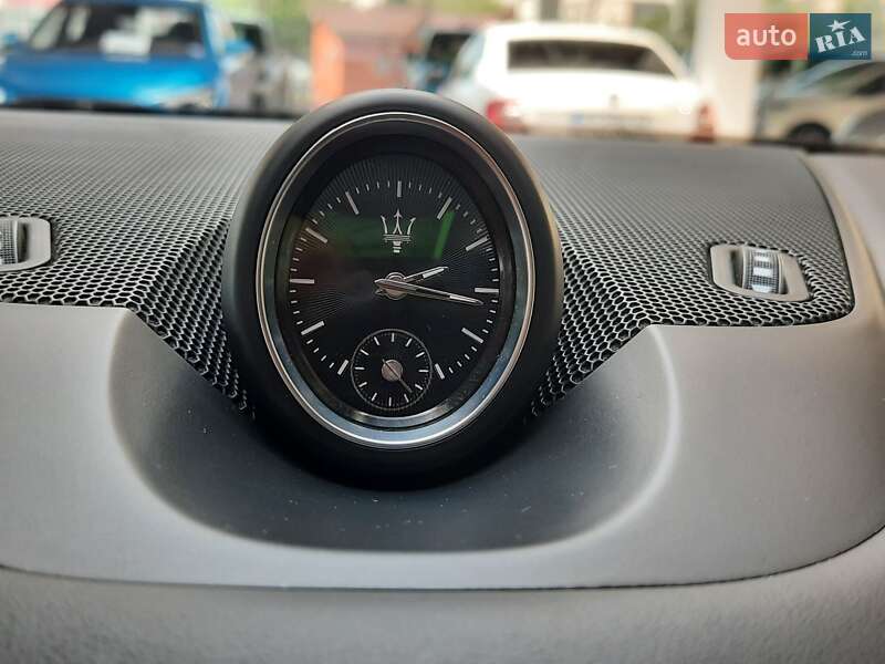 Позашляховик / Кросовер Maserati Levante 2018 в Хмельницькому