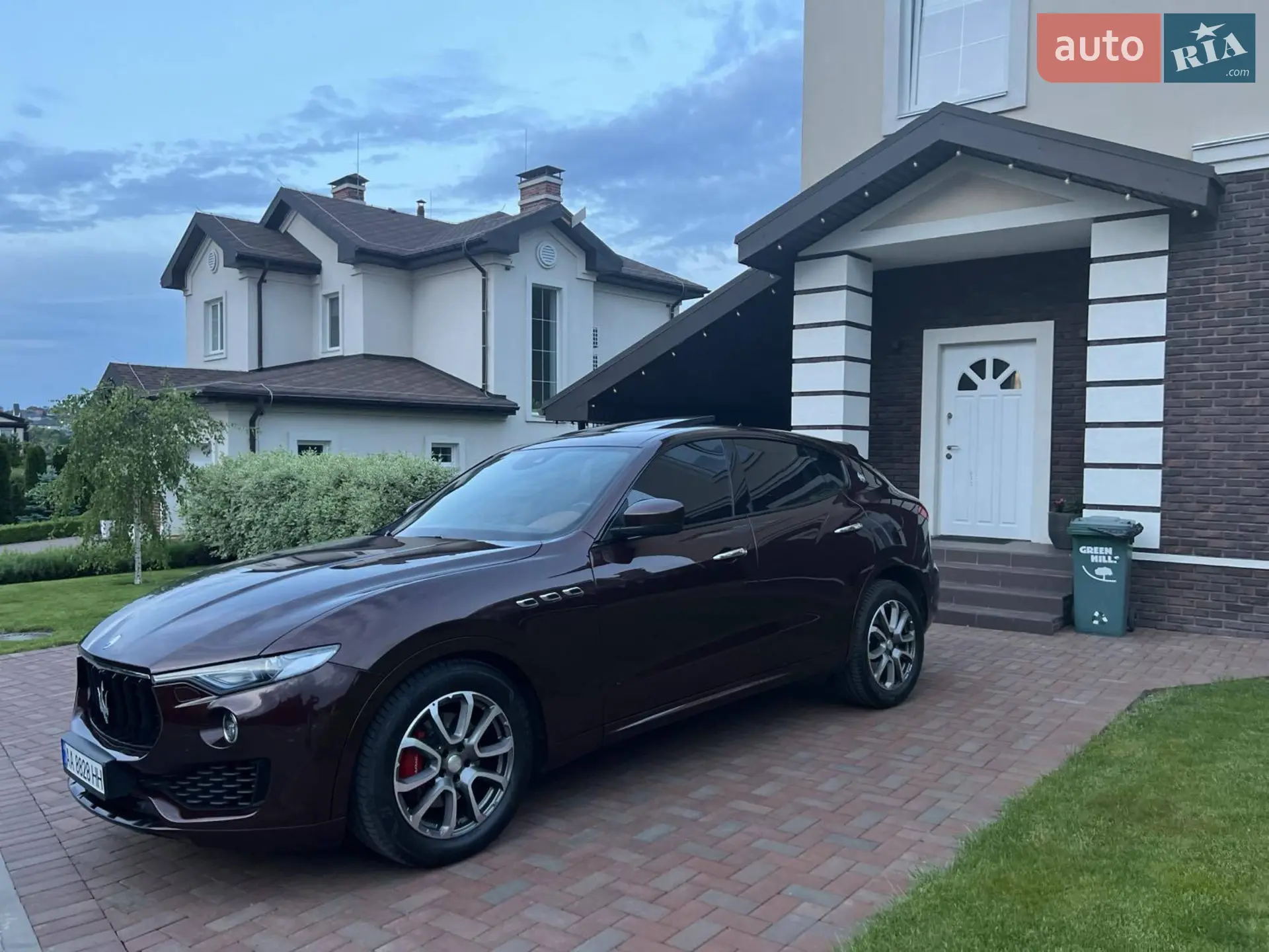 2017 Maserati Levante - мініатюра 7