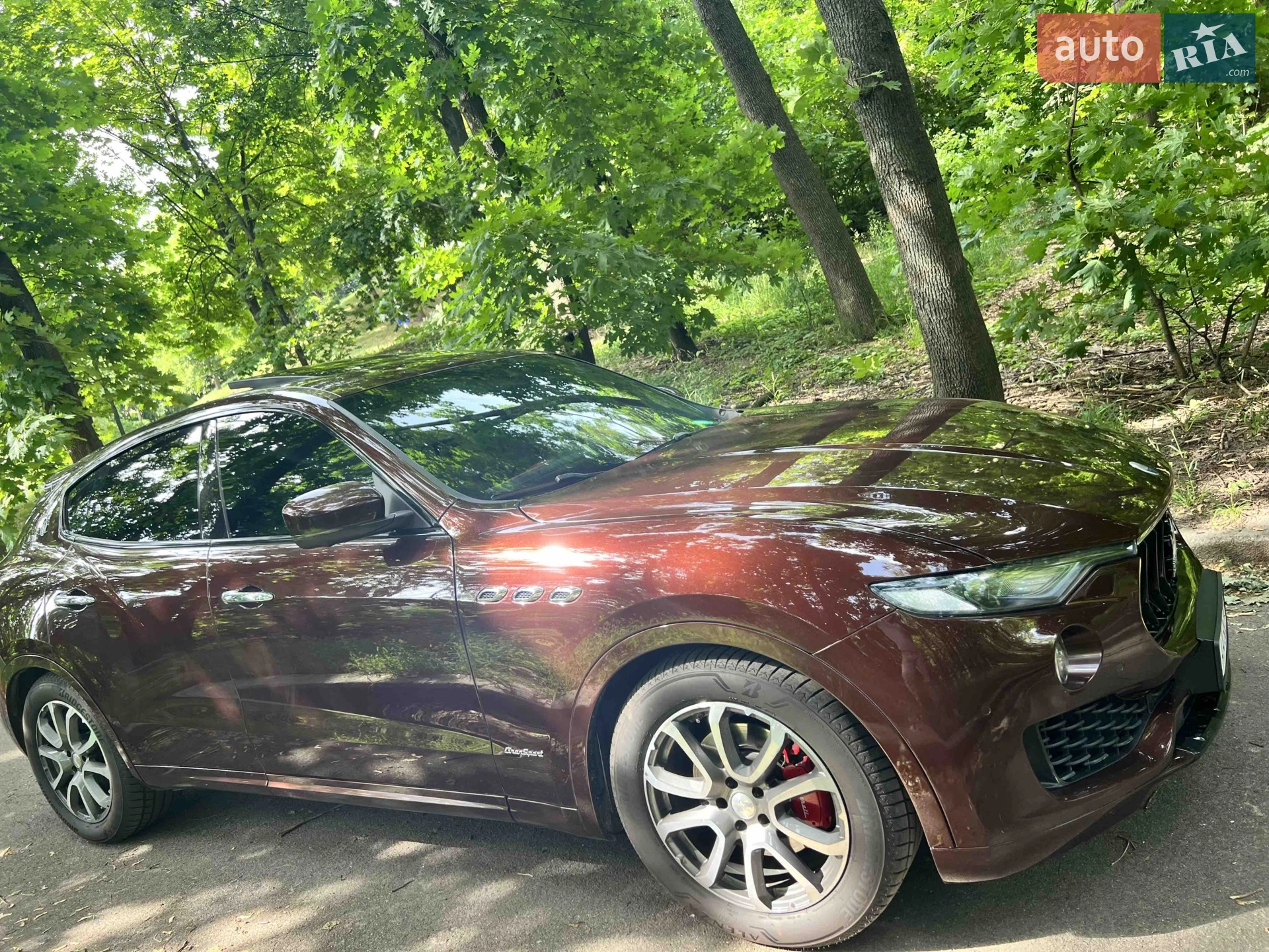 2017 Maserati Levante - мініатюра 6
