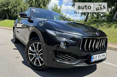 Позашляховик / Кросовер Maserati Levante 2016 в Києві