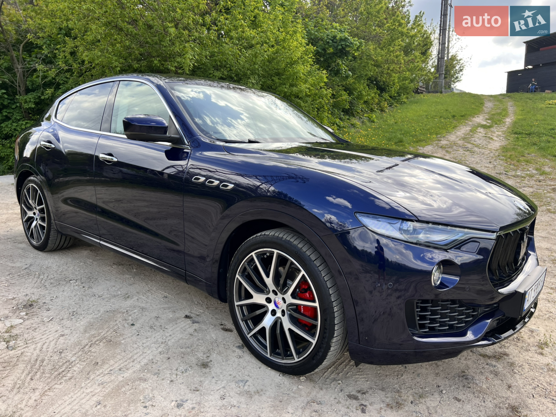 2016 Maserati Levante - мініатюра 3