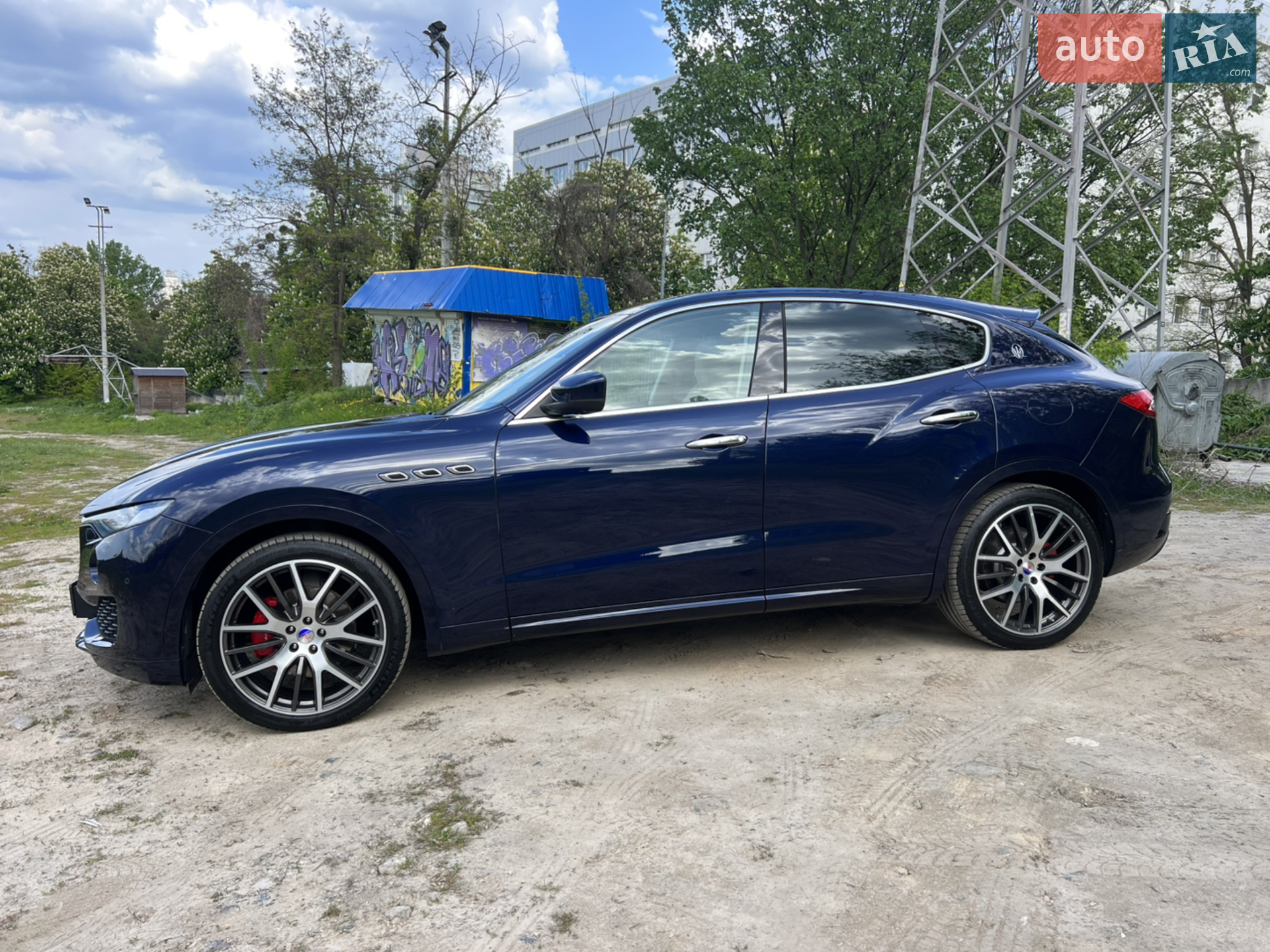 2016 Maserati Levante - мініатюра 7