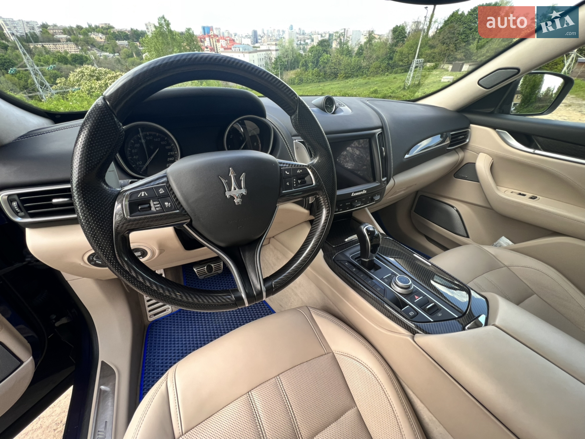 2016 Maserati Levante - мініатюра 12
