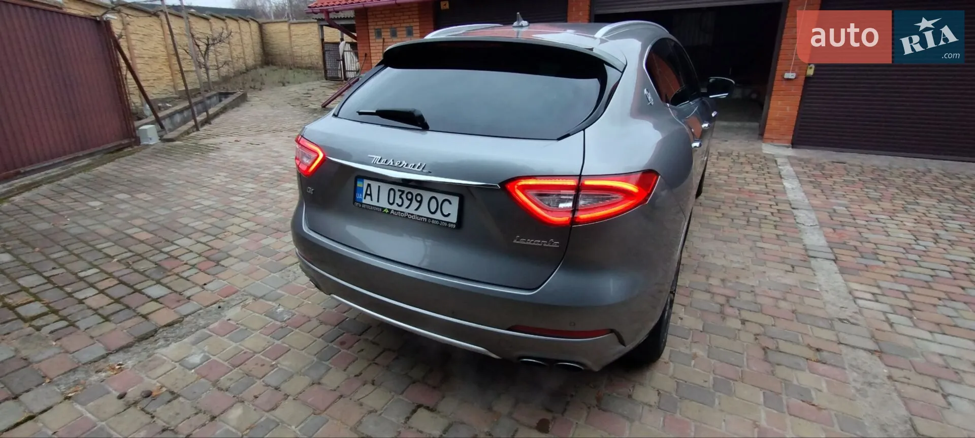 2018 Maserati Levante - мініатюра 13