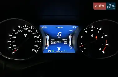 Maserati Levante 2019