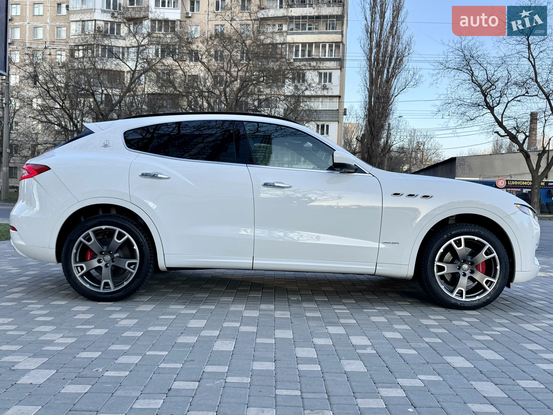2016 Maserati Levante - мініатюра 5