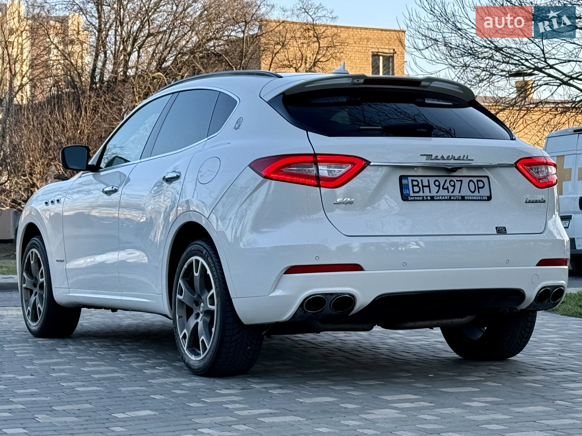 2016 Maserati Levante - мініатюра 18