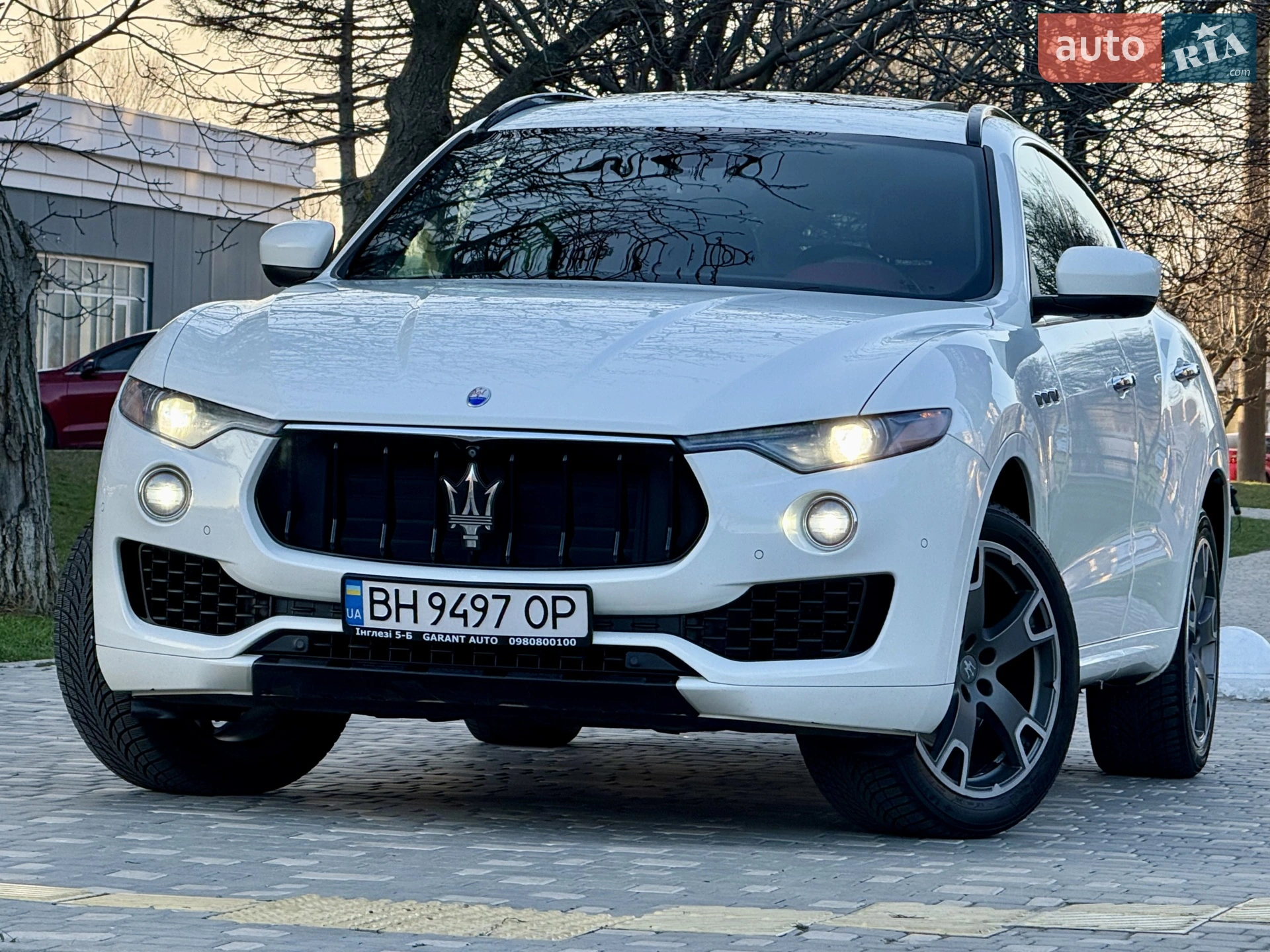 2016 Maserati Levante - мініатюра 29