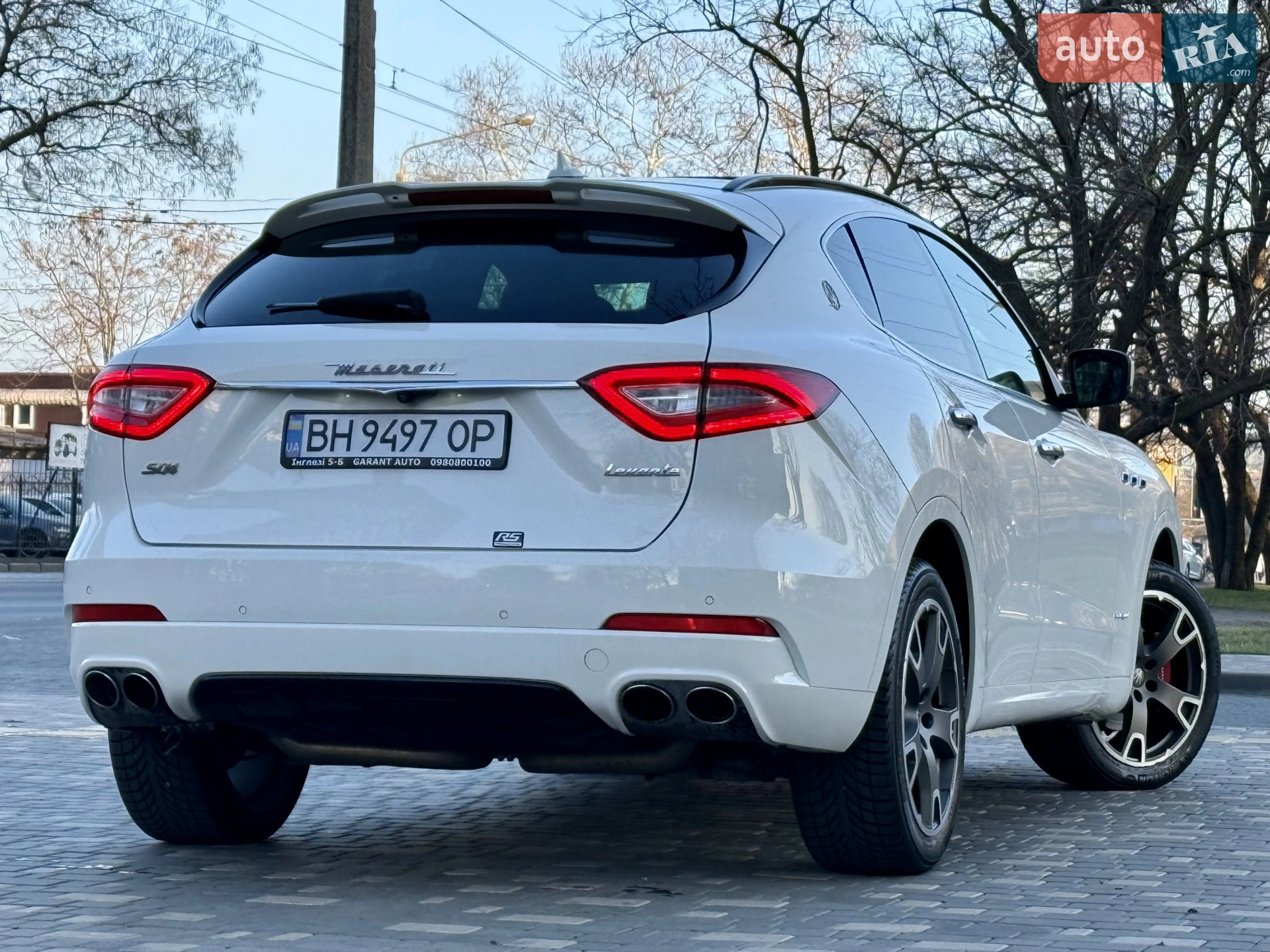 2016 Maserati Levante - мініатюра 33