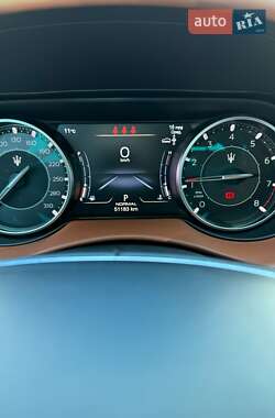 Внедорожник / Кроссовер Maserati Levante 2021 в 