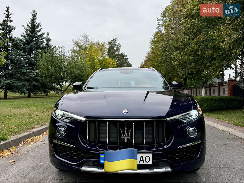 Maserati Levante 2019