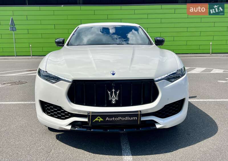 Позашляховик / Кросовер Maserati Levante 2021 в Києві фото 6 Позашляховик / Кросовер Maserati Levante 2021 в Києві