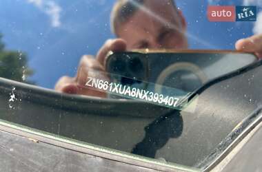 Позашляховик / Кросовер Maserati Levante 2021 в Києві