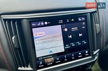 Позашляховик / Кросовер Maserati Levante 2021 в Києві