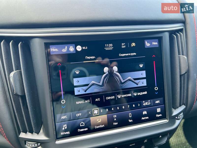 Позашляховик / Кросовер Maserati Levante 2021 в Києві фото 52 Позашляховик / Кросовер Maserati Levante 2021 в Києві